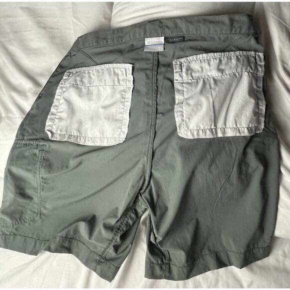 Columbia Men’s Silver Ridge Utility Cargo Short 36x9 W/Belt! Hiking Camping Fish - Picture 7 of 8